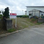 【売地】西村山郡河北町 谷地字月山堂 住宅用地