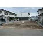 【売地】山形市桜田西４丁目（蔵王駅）住宅用地 1,530万円