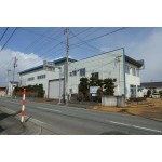 河北町谷地中央5丁目 鉄筋工場