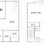 (間取)
